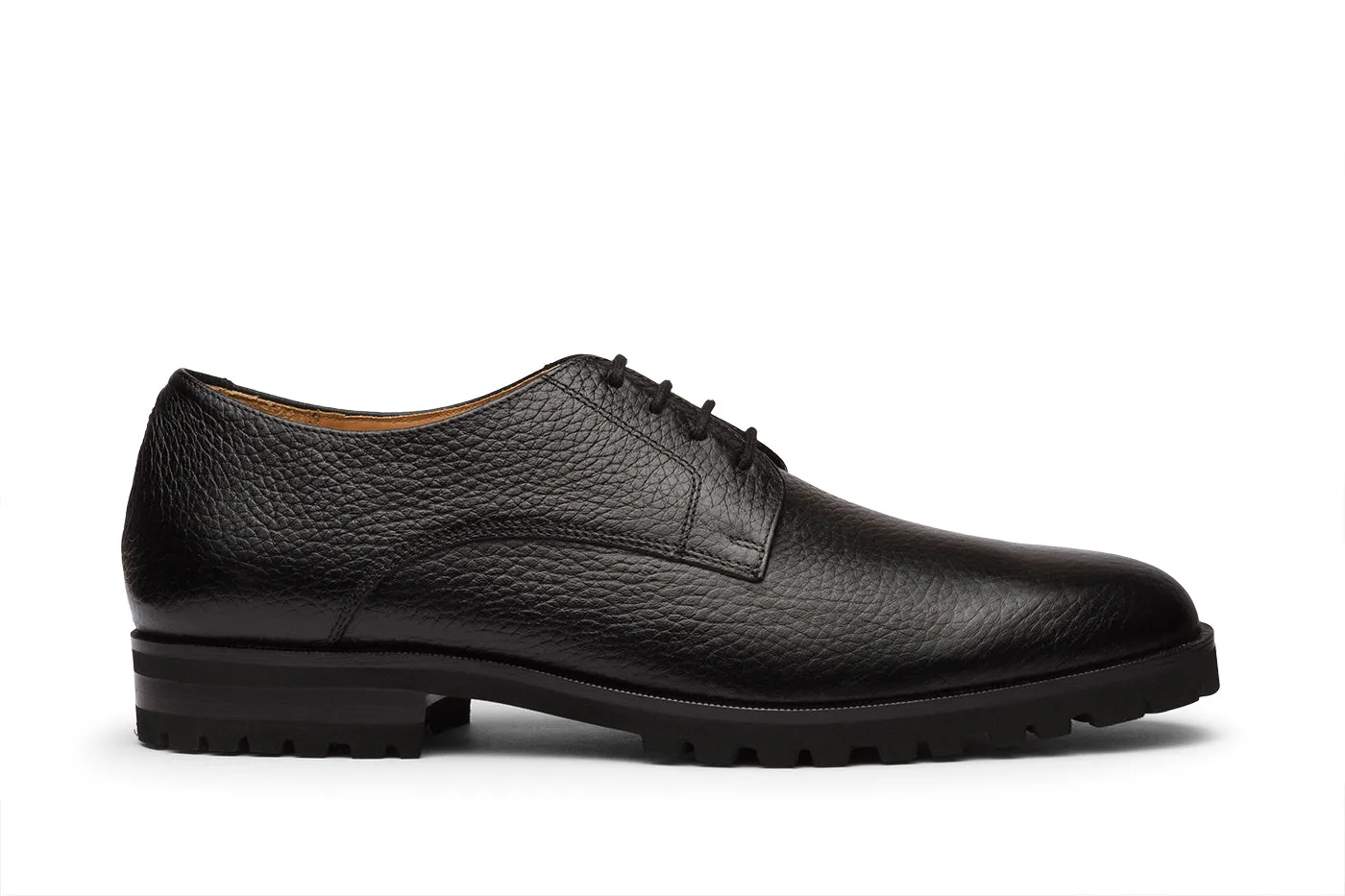 Derby Shoes for Men - Casual and Stylish Vamp Design