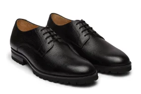 Derby Shoes for Men - Casual and Stylish Vamp Design