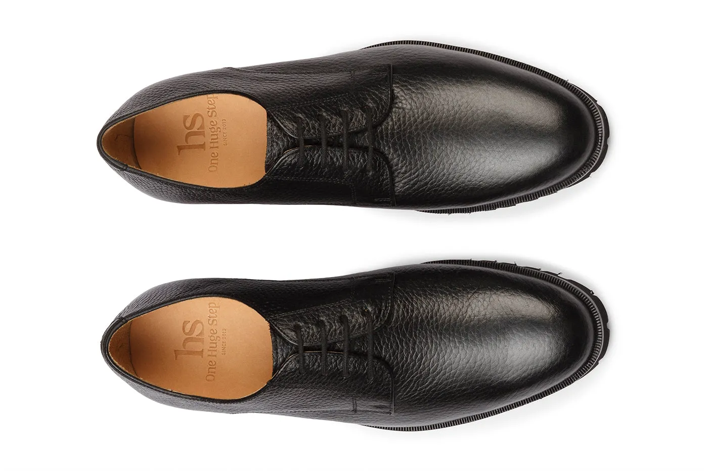 Derby Shoes for Men - Casual and Stylish Vamp Design