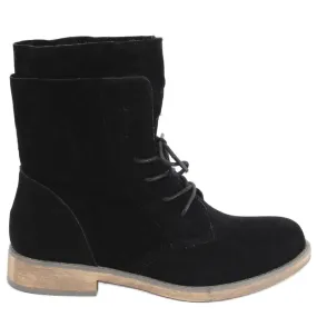 Dodo Black Worker Boots