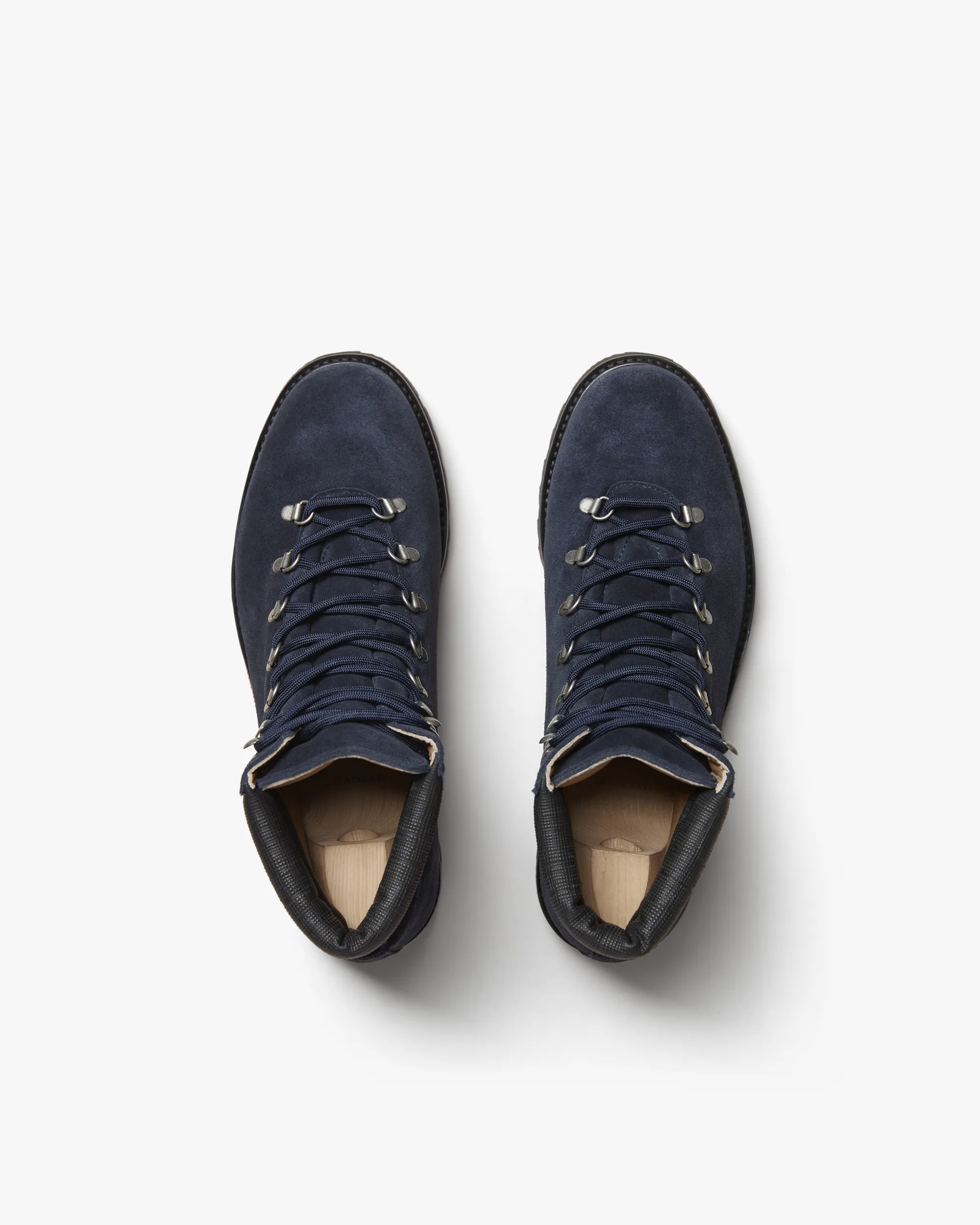 Duved II – Navy Suede - Shop Navy Suede Duved II online - Buy now