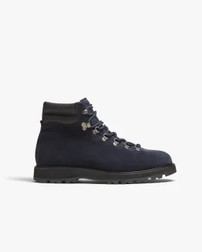 Duved II – Navy Suede - Shop Navy Suede Duved II online - Buy now