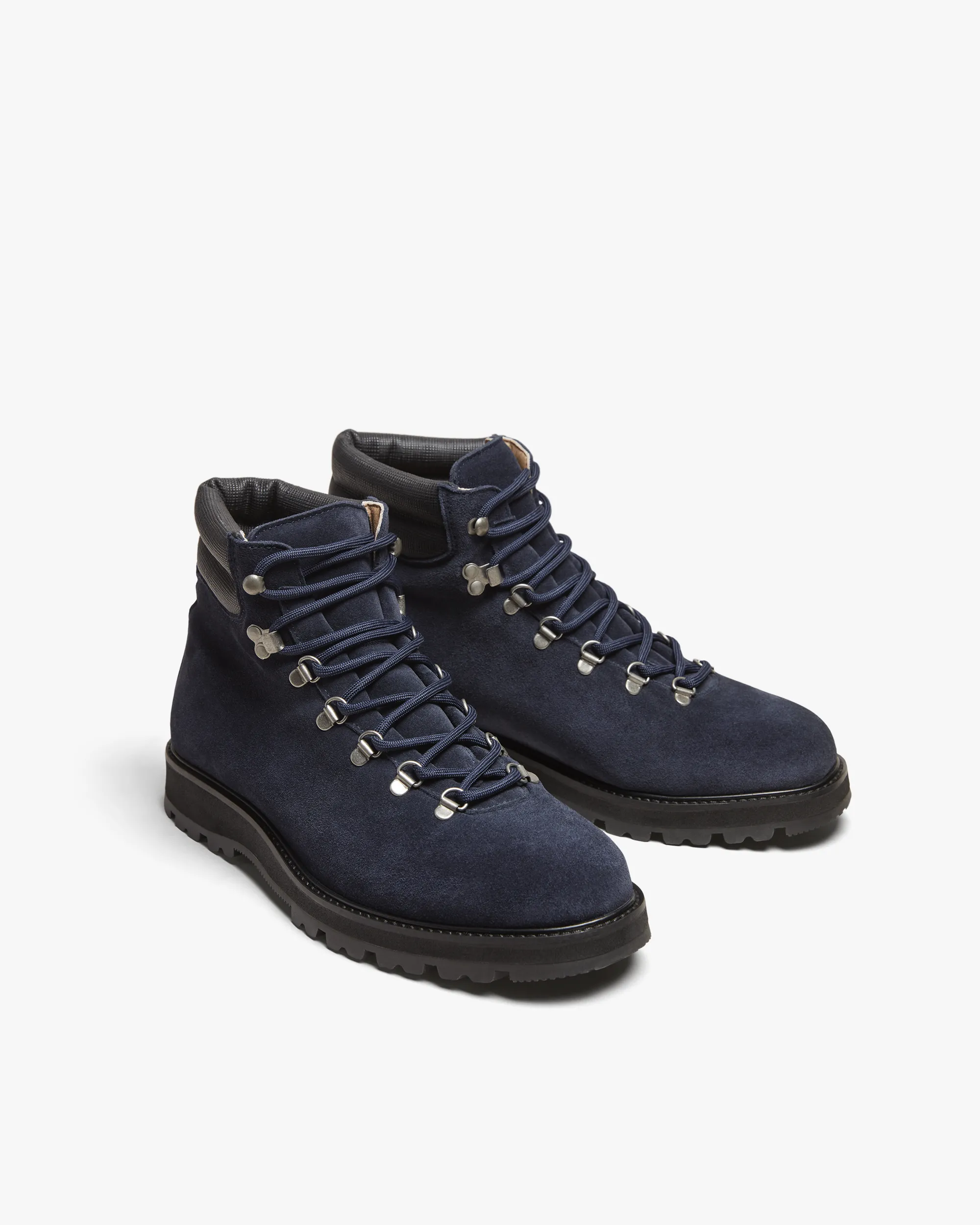 Duved II – Navy Suede - Shop Navy Suede Duved II online - Buy now