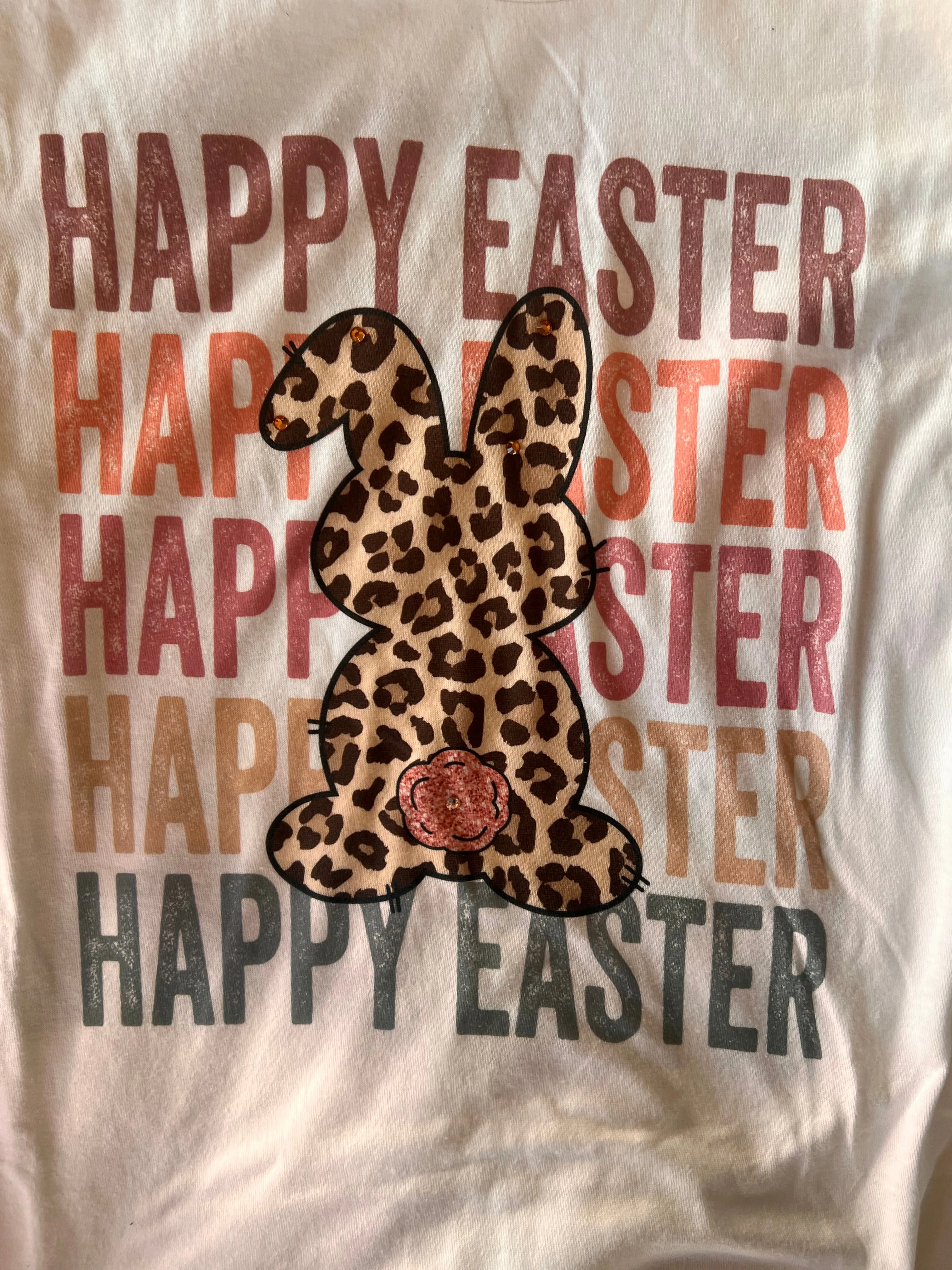 Easter Bling T-Shirt