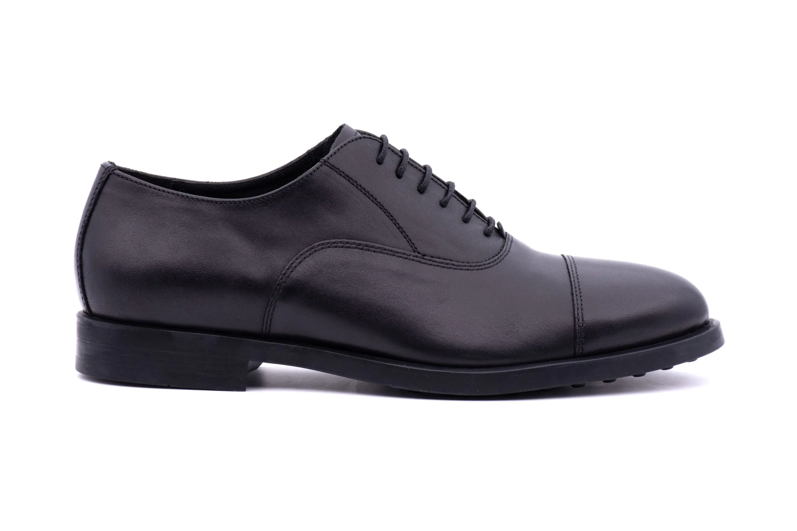 Elegant Calfskin Derby