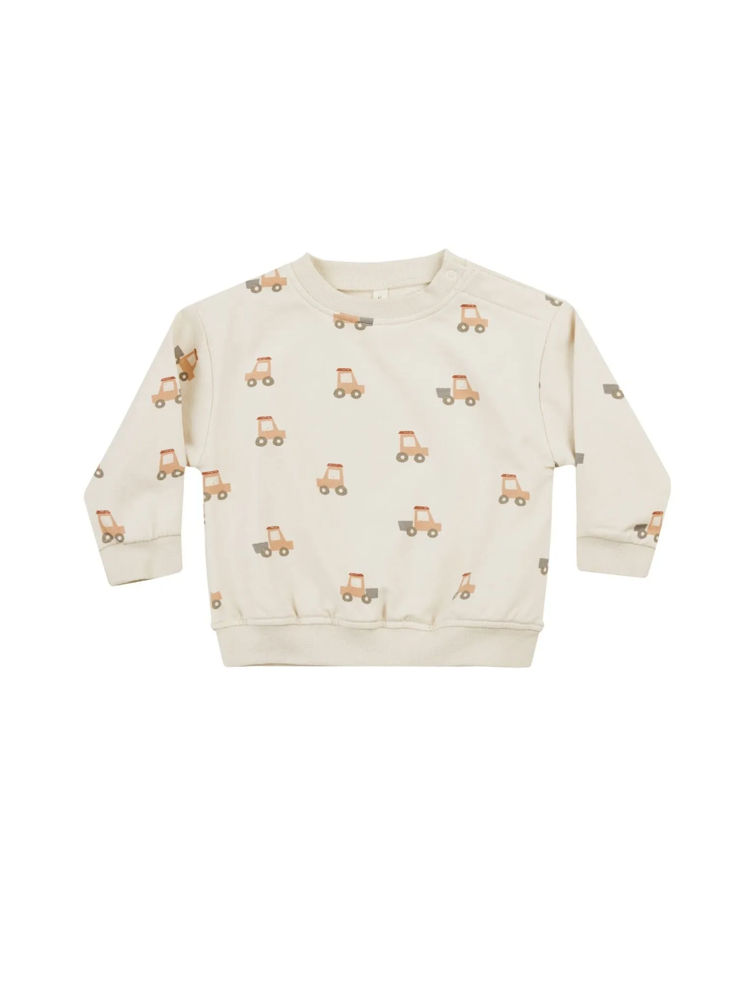 Farm-themed sweatshirt