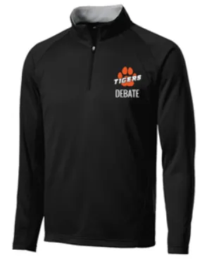 FHS DEBATE SPORTWICK FLEECE 1/4 ZIP PULLOVER