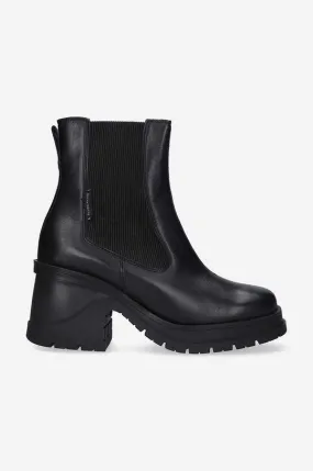 Filling Pieces leather chelsea boots Gali Chelsea women's black color 56128241847