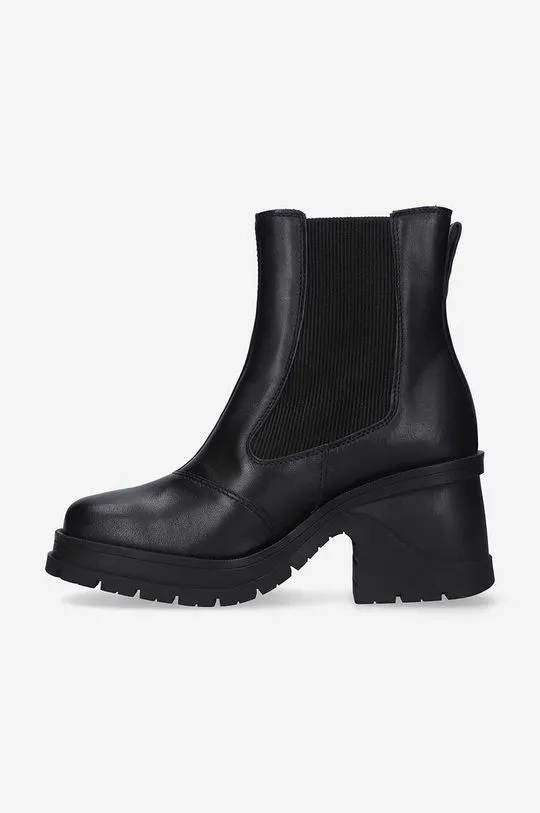 Filling Pieces leather chelsea boots Gali Chelsea women's black color 56128241847