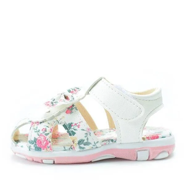 Floral Kids Sandals for Girls