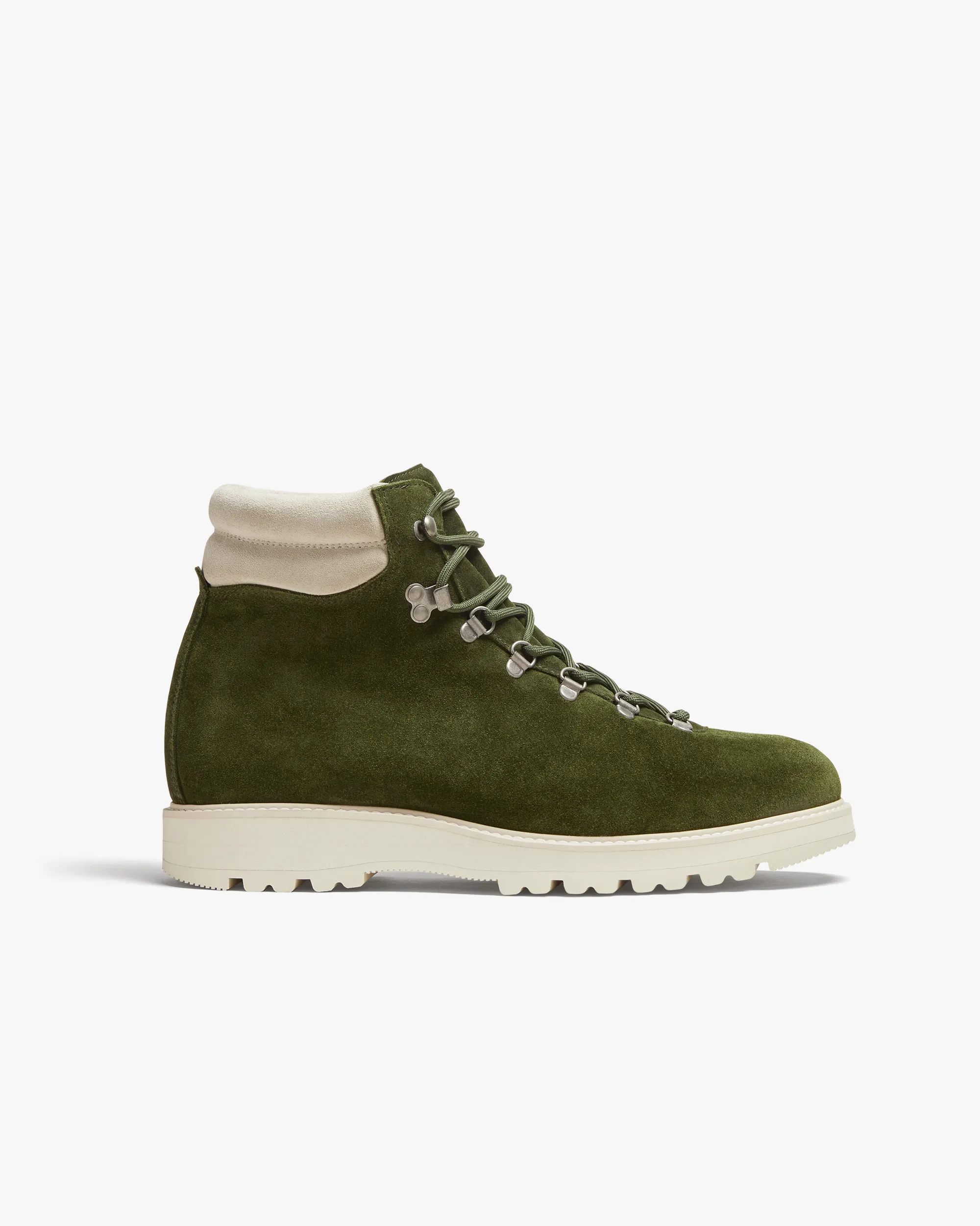 Forest Green Suede - Duved II