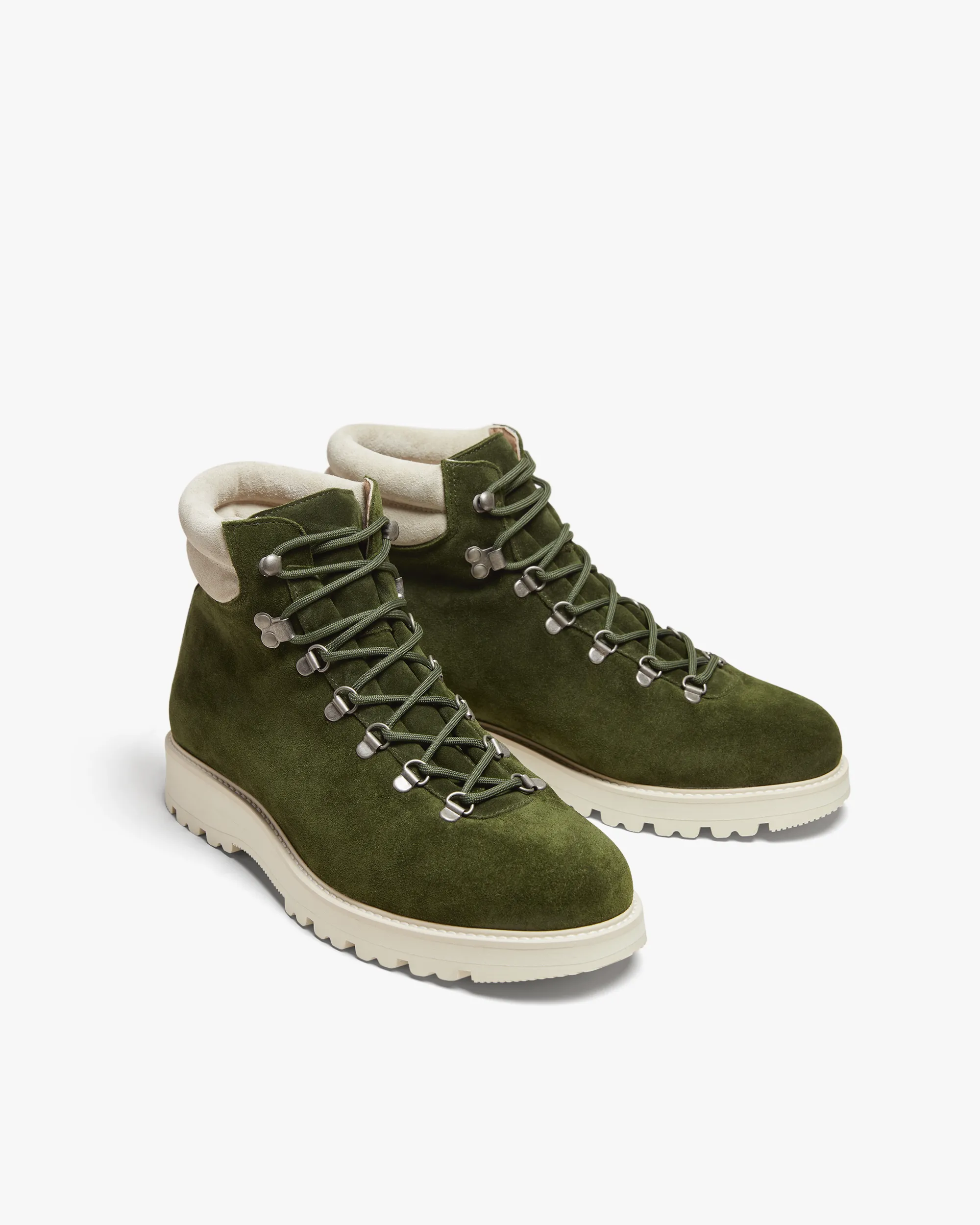 Forest Green Suede - Duved II