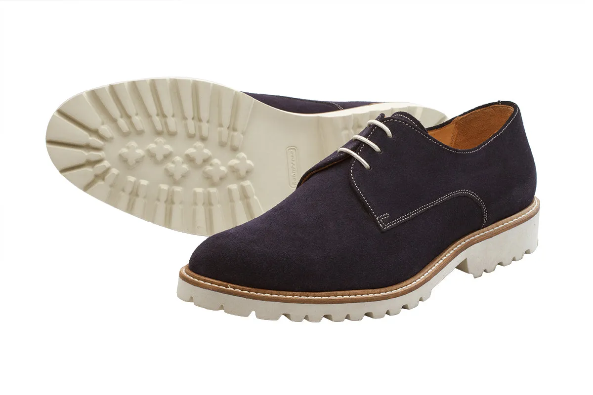 Friday Casual Derby - Navy