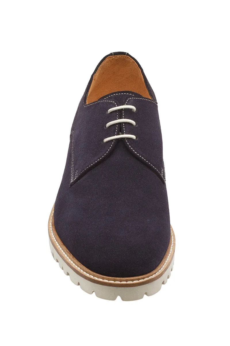 Friday Casual Derby - Navy