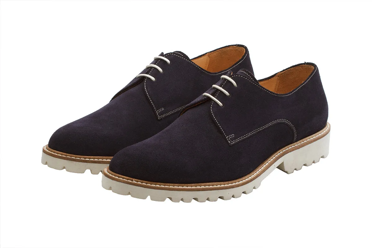 Friday Casual Derby - Navy