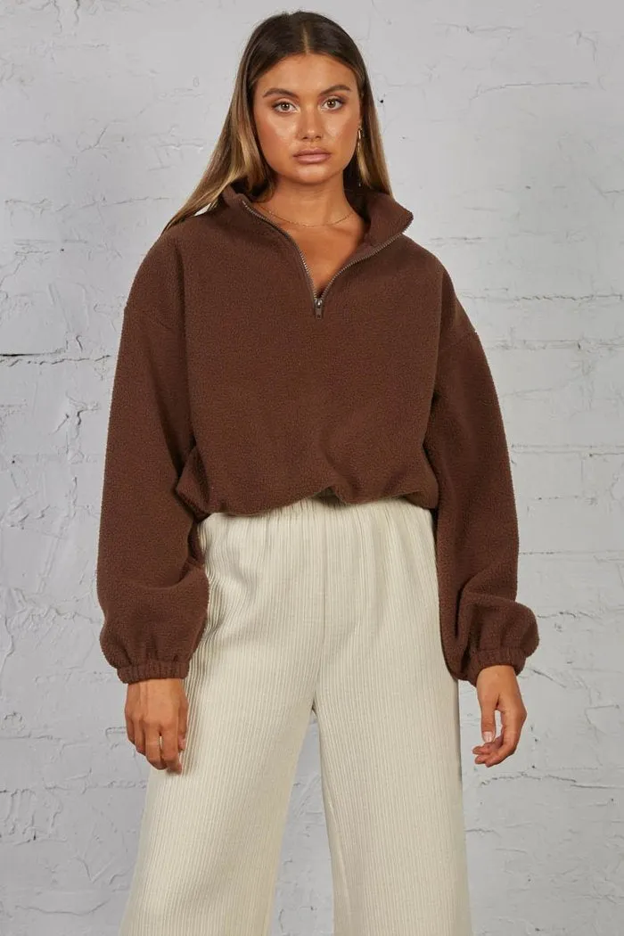 Google SEO friendly words for Paige Pullover are cozy sweater.