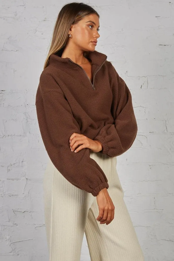 Google SEO friendly words for Paige Pullover are cozy sweater.