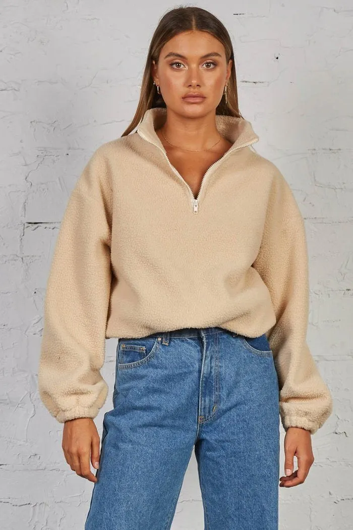 Google SEO friendly words for Paige Pullover are cozy sweater.