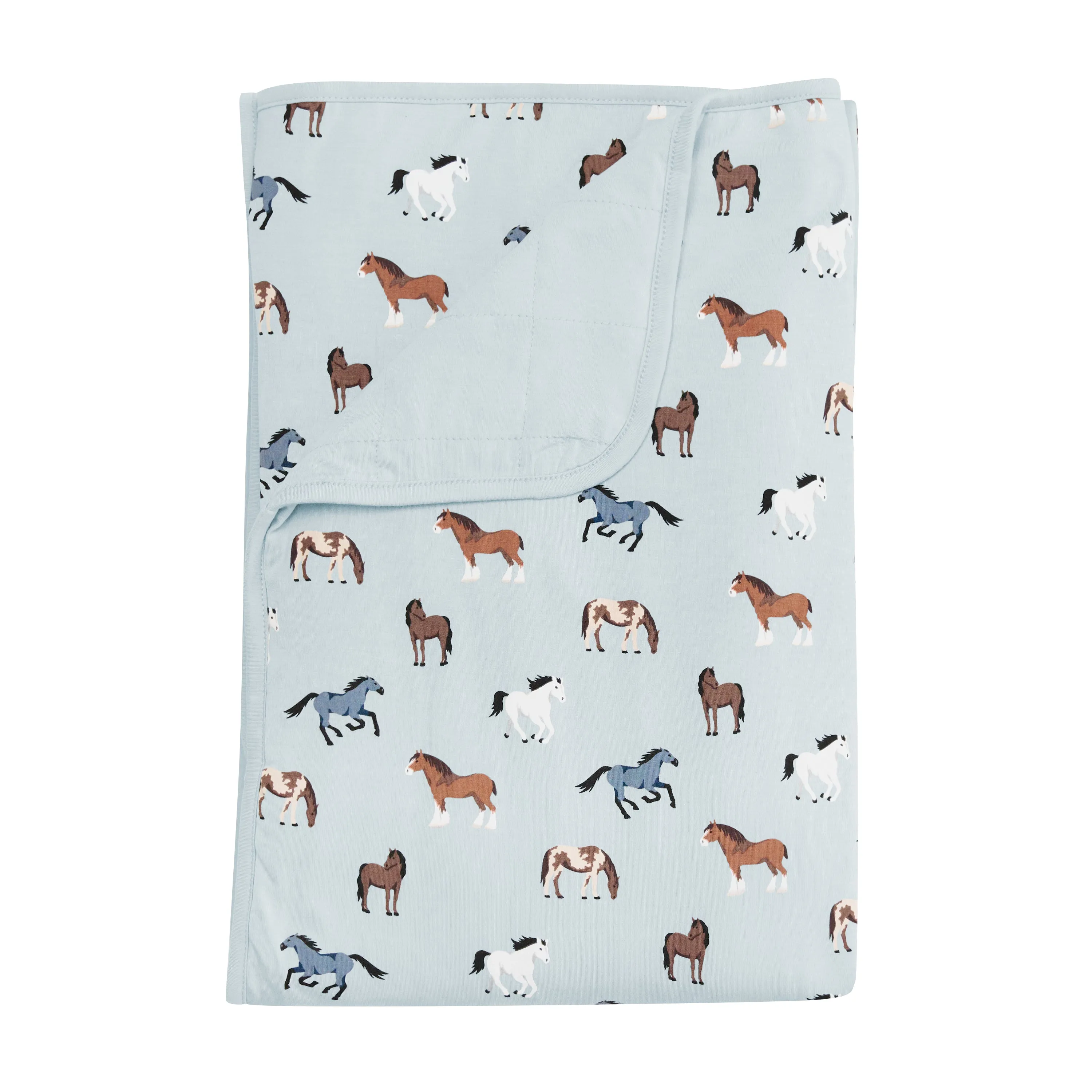 Google SEO Toddler Blanket Horse 1.0