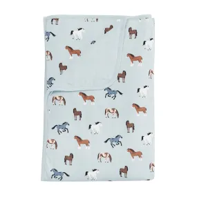 Google SEO Toddler Blanket Horse 1.0