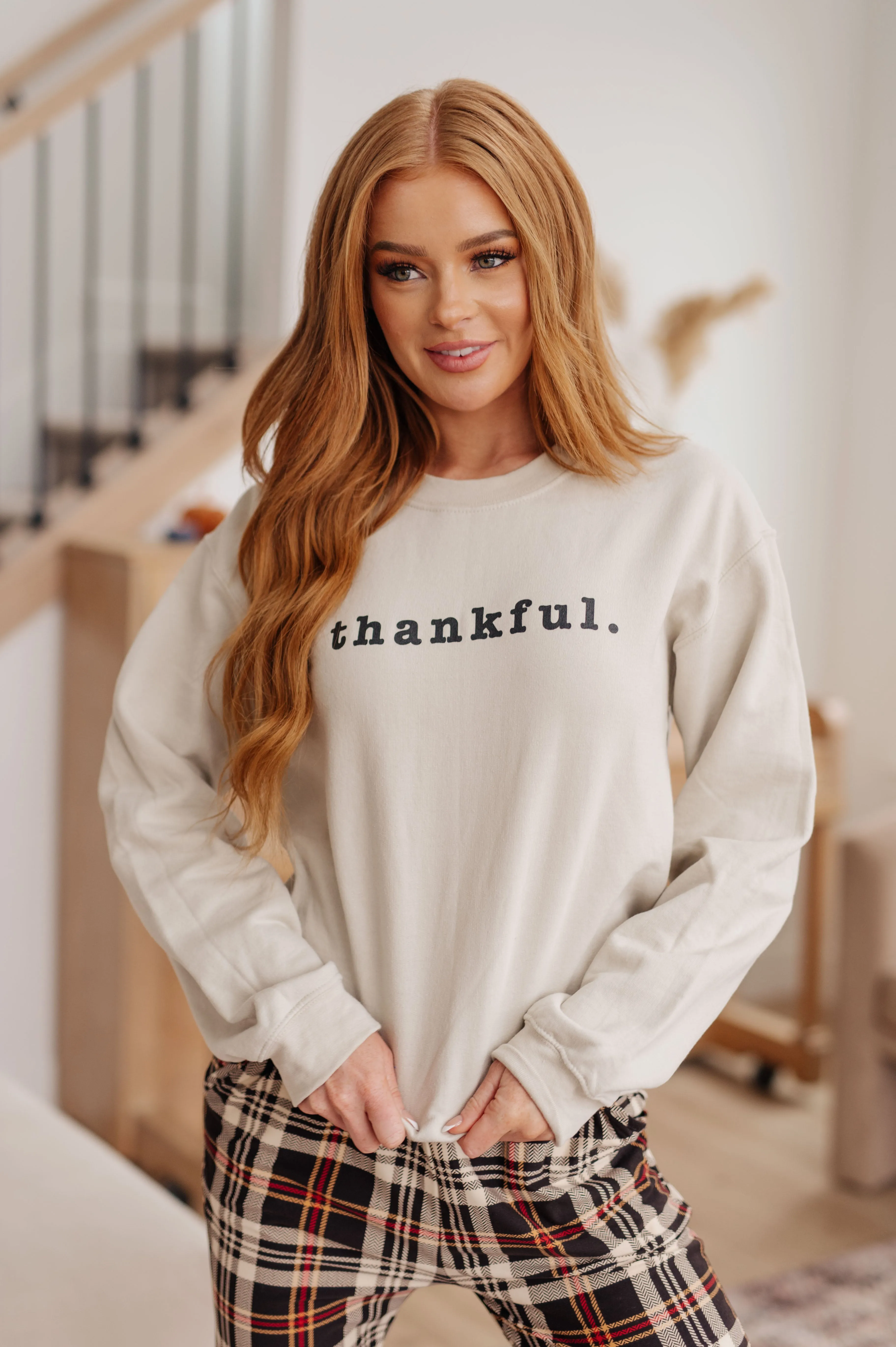 Grateful Sweater.