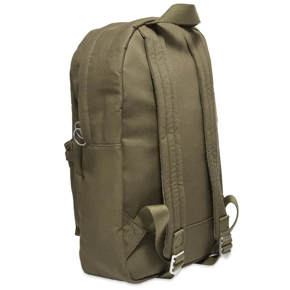 Green Barbour Cascade Backpack