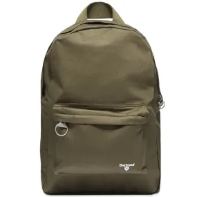 Green Barbour Cascade Backpack