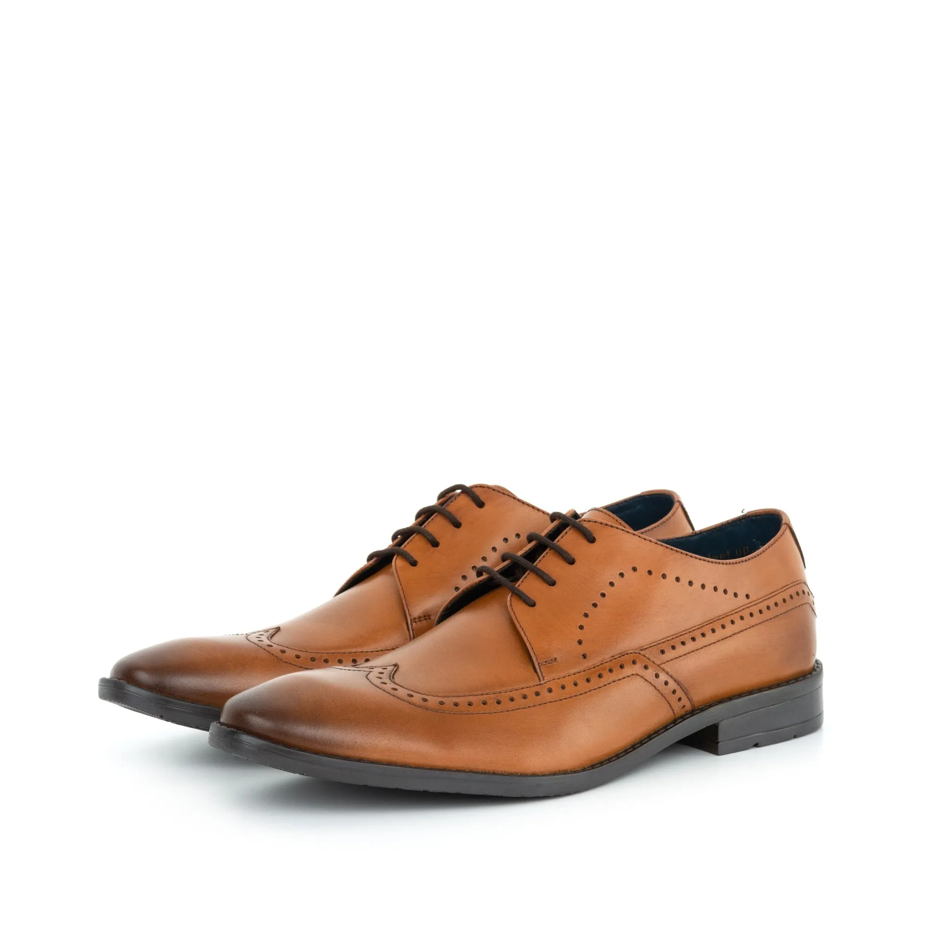 Greenwich Tan Derby for Men