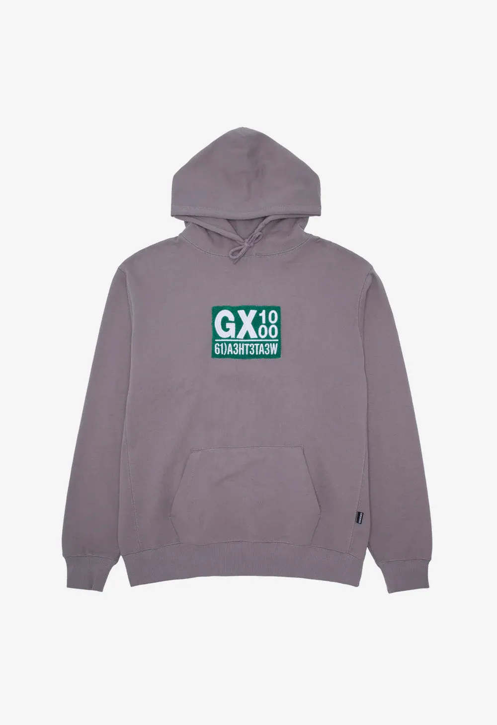 GX1000 Logo Hoody