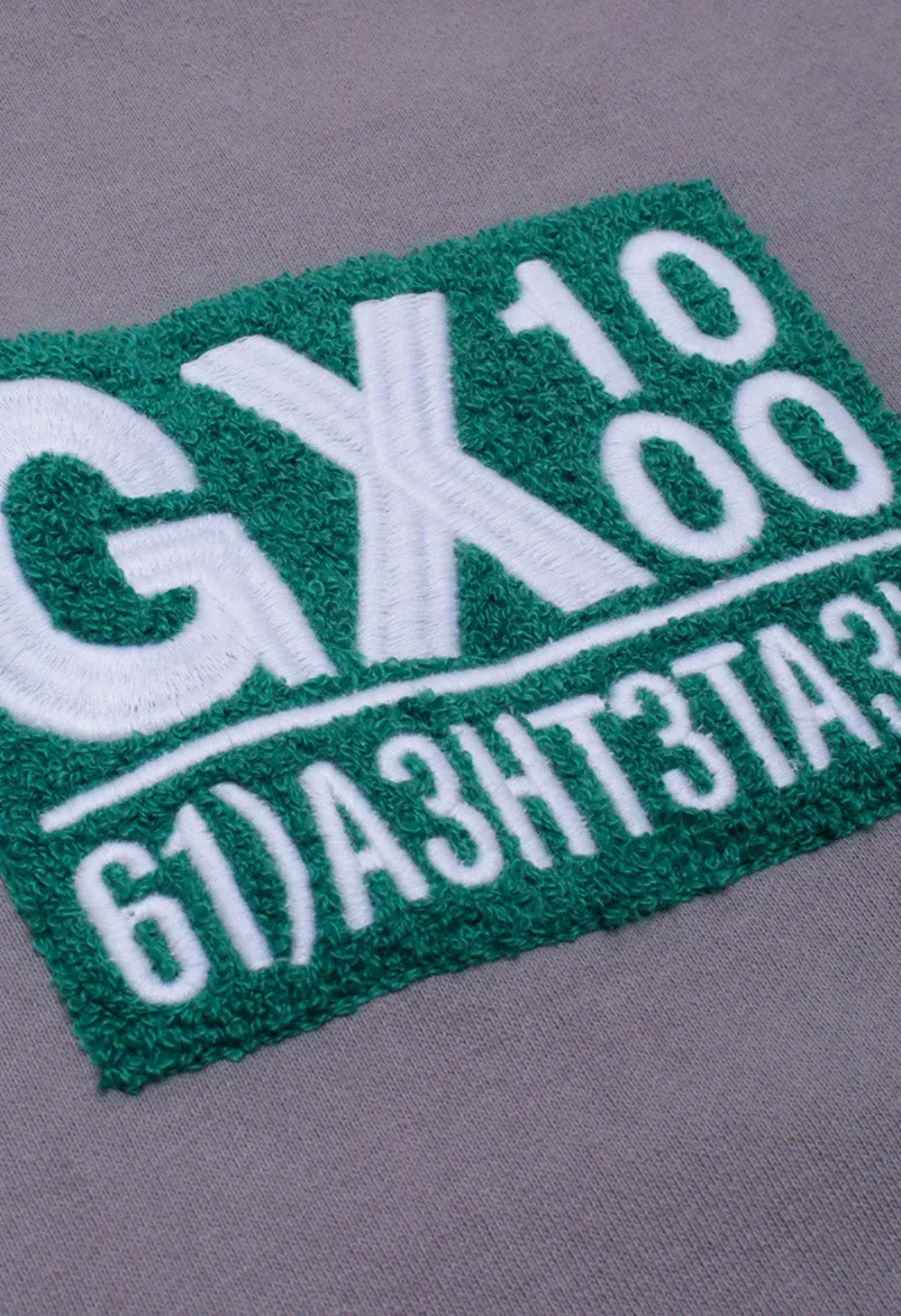 GX1000 Logo Hoody