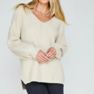 Hartley Sweater