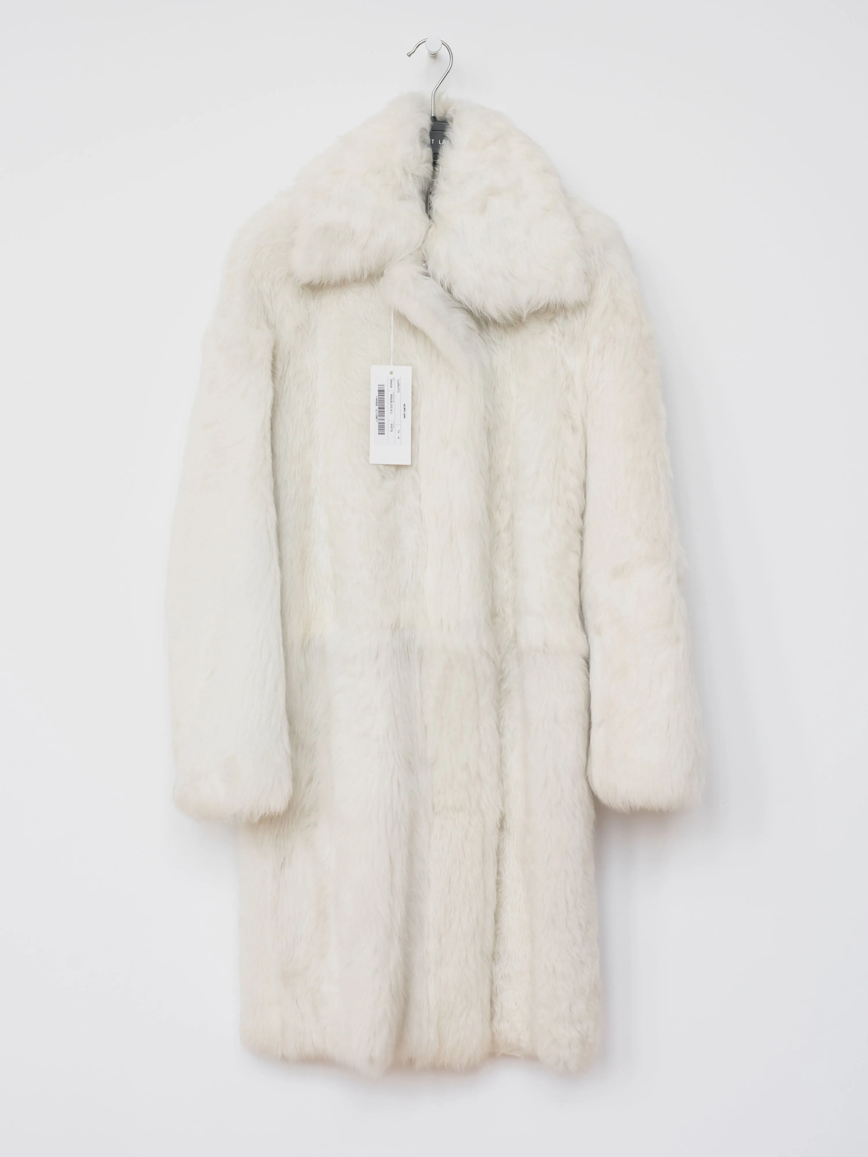 Helmut Lang AW00 Shearling Fur Coat