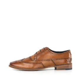 henry tan derby shoe