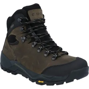 Hi-Tec Mens Waterproof Walking Boot RGS Altitude Pro