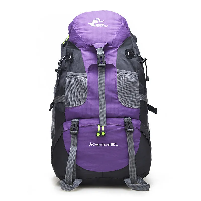 Hiking and Climbing Bag for All Genders