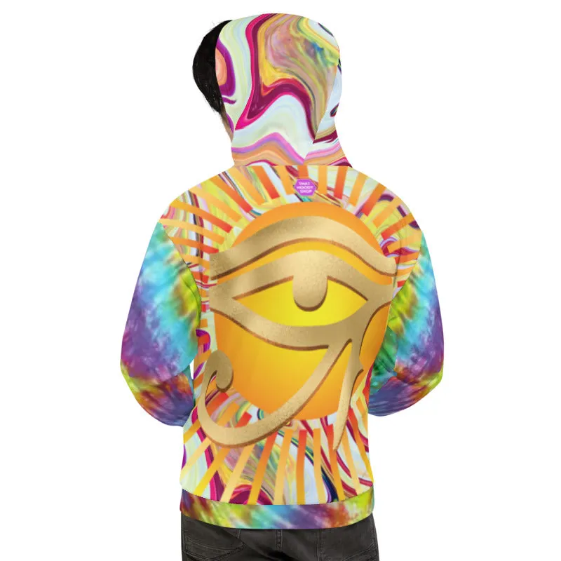 Horus Eye SYLKKE Hoody