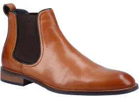 Hush Puppies Diego Men's Leather Chelsea Boot - Google SEO