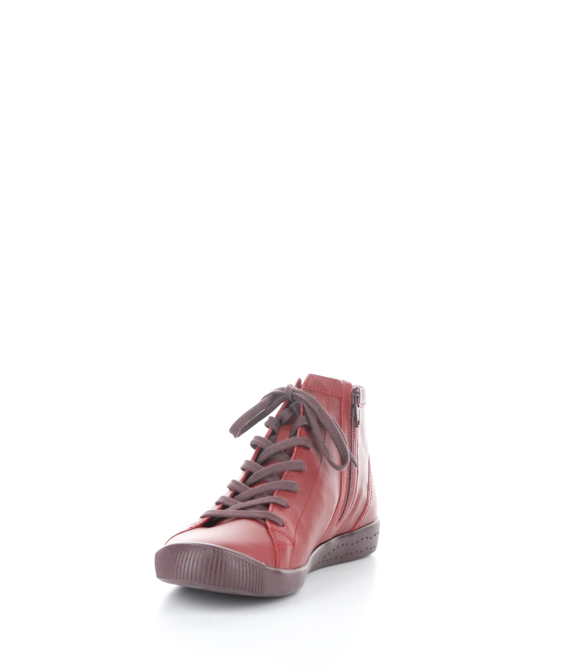 IBBI653SOF 014 RED High Top Shoes