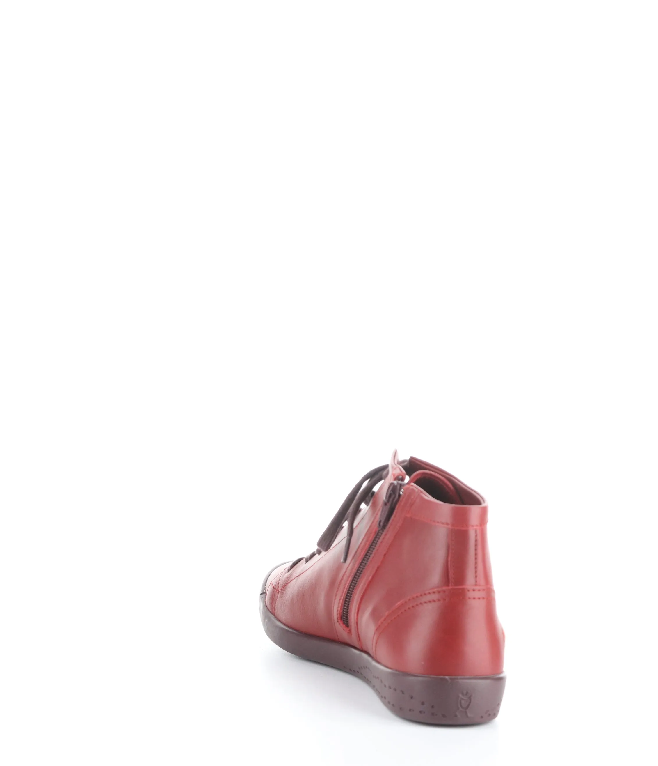 IBBI653SOF 014 RED High Top Shoes