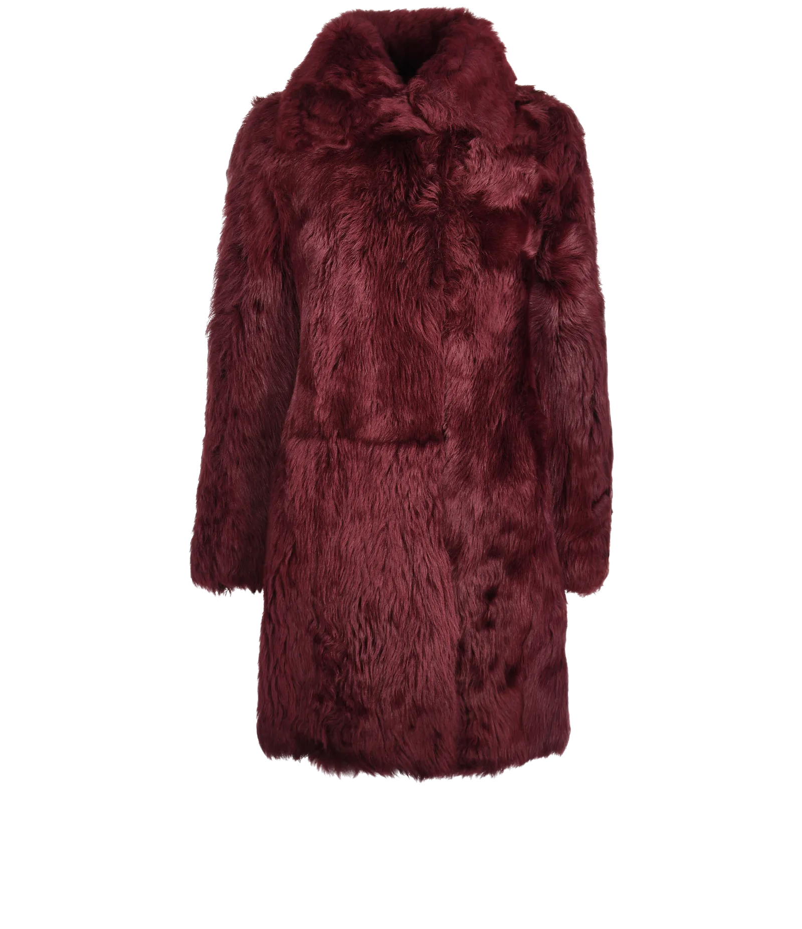 Joseph Shearling Furr Coat