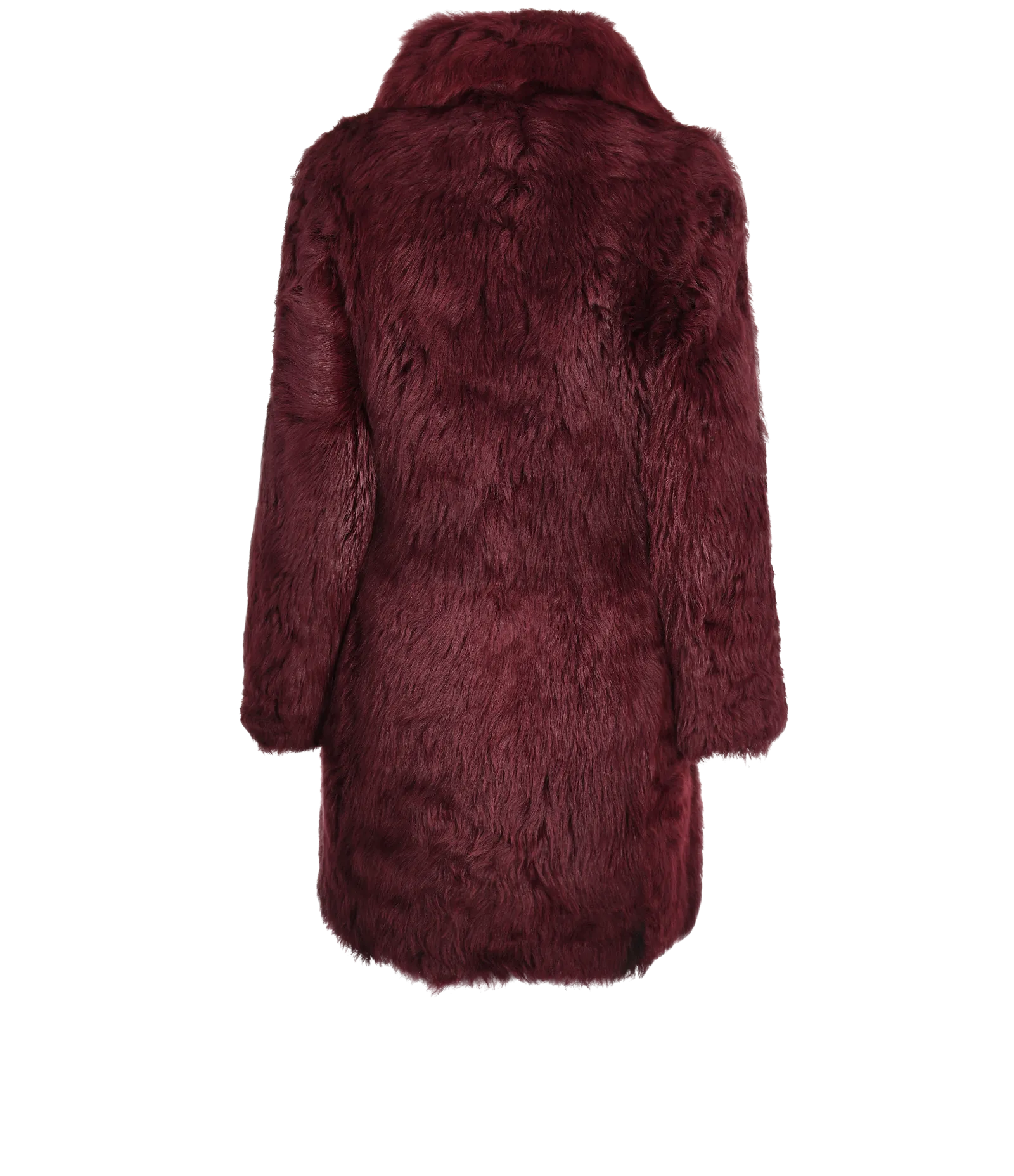 Joseph Shearling Furr Coat