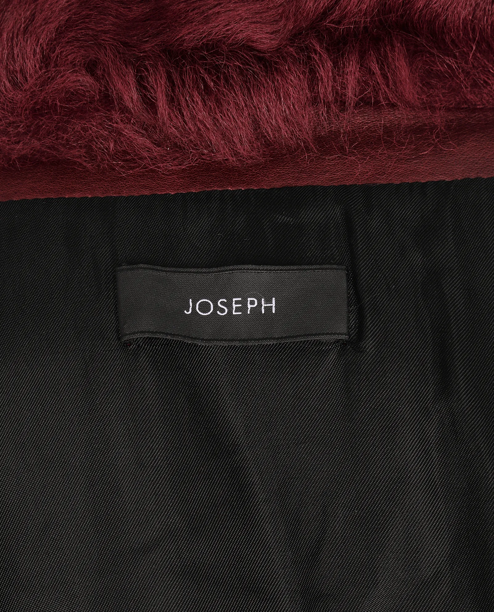 Joseph Shearling Furr Coat