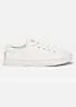 Joules Coast White Trainers