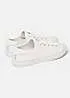 Joules Coast White Trainers