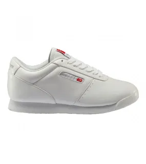 J.Smith Caren White Trainers