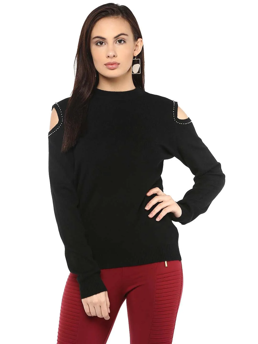 Kaitlyn Pullover | Stylish, Cozy & Trendy Women's Sweater for Every Occasion - Shop Now