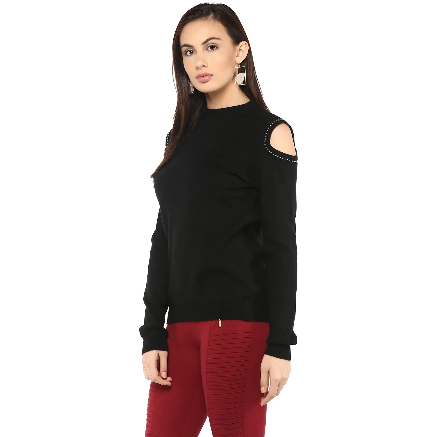 Kaitlyn Pullover | Stylish, Cozy & Trendy Women's Sweater for Every Occasion - Shop Now