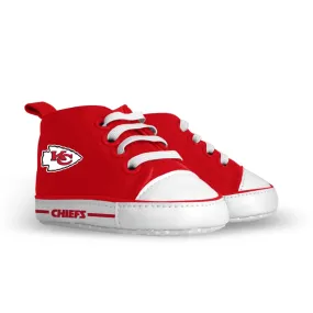 Kansas City Chiefs NFL Baby Shoes