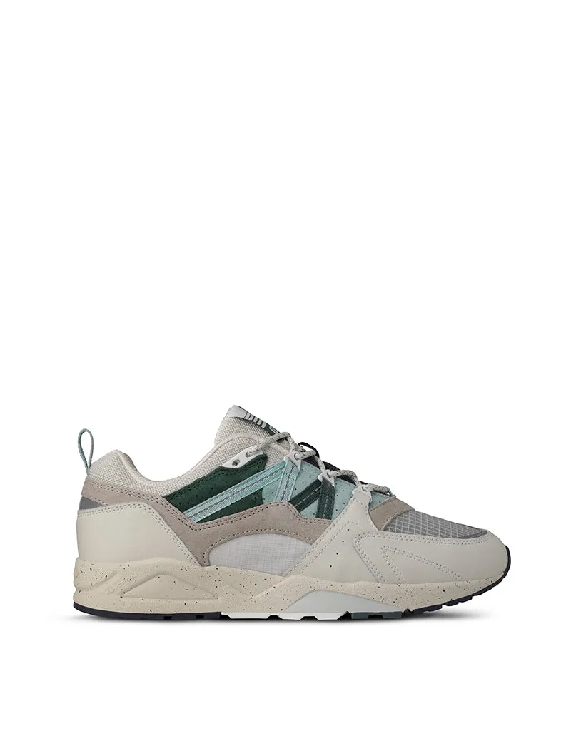 Karhu Women's Fusion 2.0 Trainers Lily White Surf Spray - Shop Now