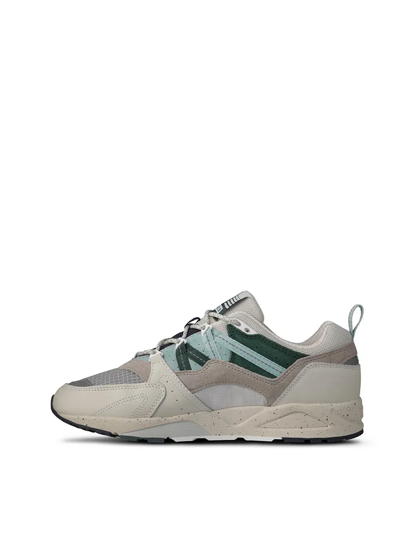 Karhu Women's Fusion 2.0 Trainers Lily White Surf Spray - Shop Now